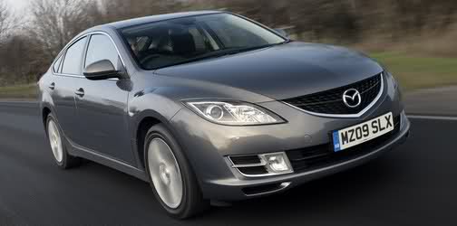  Mazda Hikes Mazda5 and Mazda6 Prices in the UK by 2%