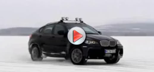  Video: BMW X5 M and X6 M Prototypes with 500HP+ Bi-Turbo V8