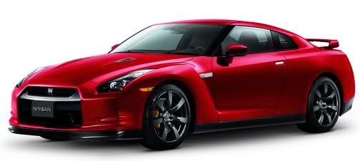  Facelifted 2010 Nissan GT-R with 485HP Priced from $80,790