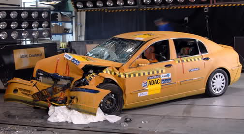 adac crash test results