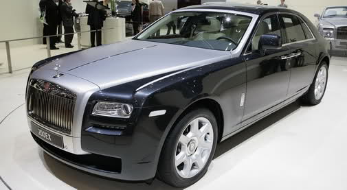  Rolls Royce 200EX: Baby Rolls to get New 6.6-Liter V12 Turbo with over 500HP