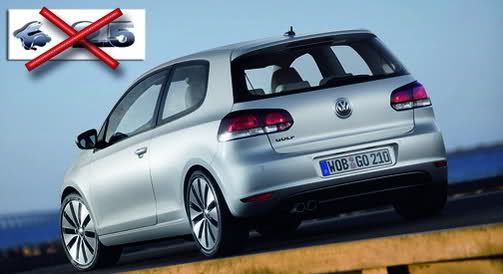  No More Rabbit: VW Officially Announces Return of Golf nameplate in the U.S.