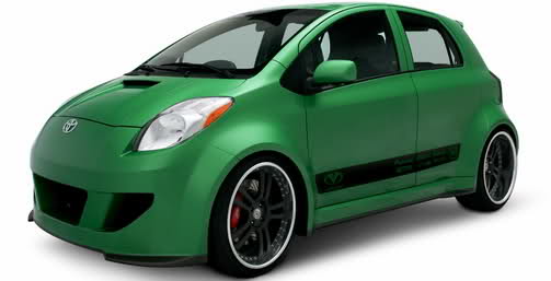  Toyota's 2011 Low-Cost Dedicated Hybrid to be Based on the Yaris