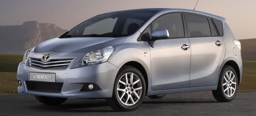 Toyota o d