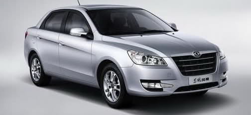  Dongfeng to Launch Citroen ZX-Based Fengshen Sedan at Shanghai Show