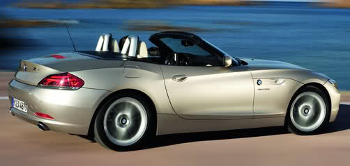  BMW Z4M Roadster Cancelled?