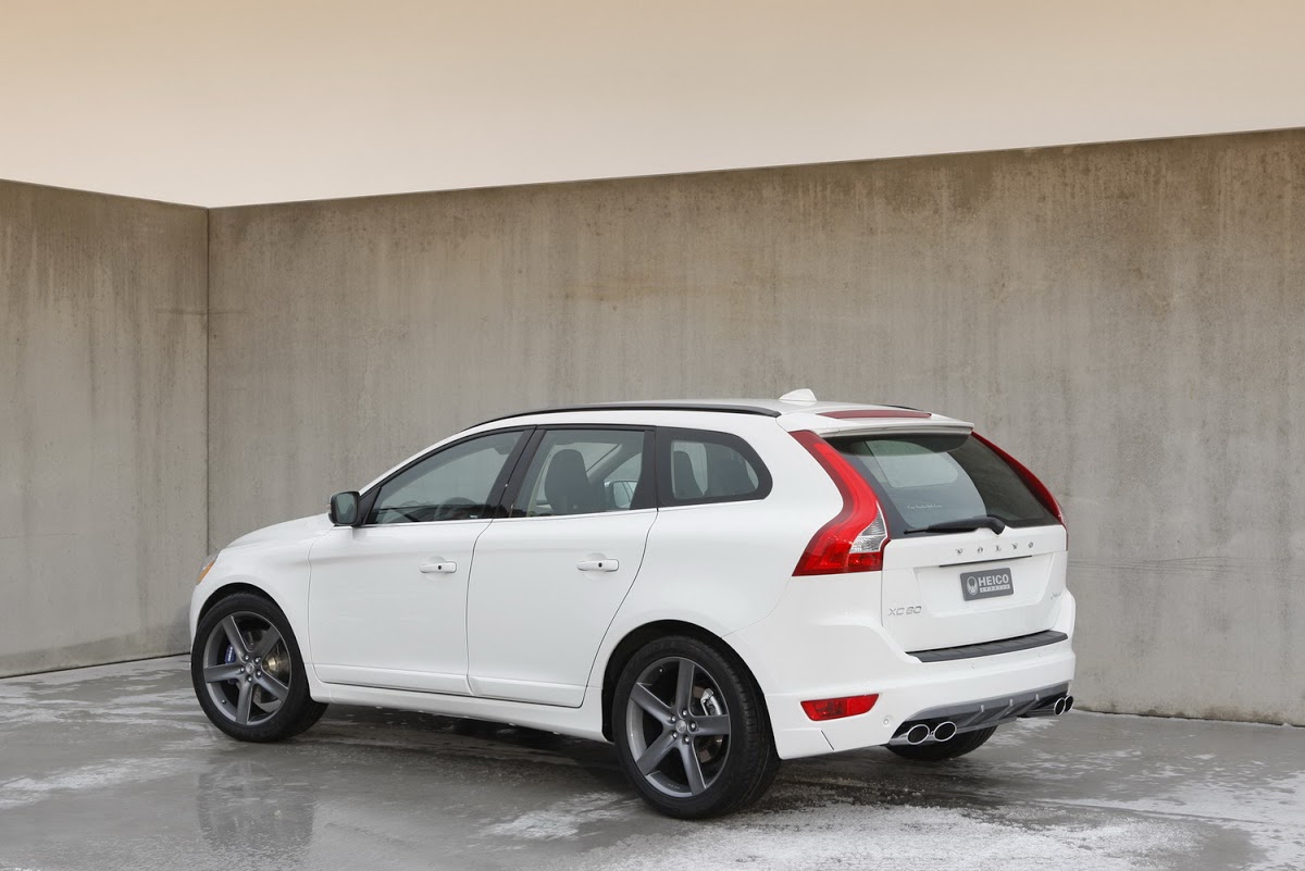 Volvo xc60 heico