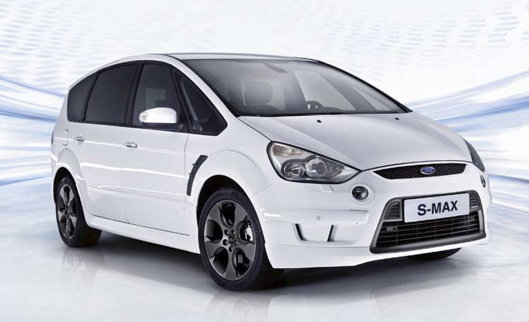 Форд s max 2012