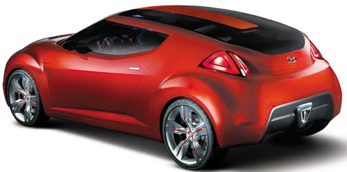  Hyundai CEO reveals Details on Tiburon Successor that's Planned for 2011