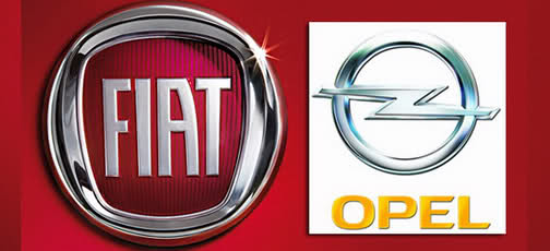 Fiat Rumored to be Interested in Buying a Majority Stake in Opel