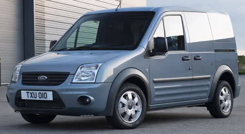 ford transit connect tourneo
