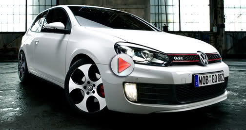  First 2010 VW Golf GTI Commercial Hits the Air