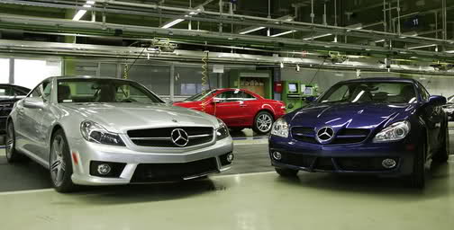  Daimler Posts €1,4 million Loss in First Quarter of  2009, Sales Down 34%
