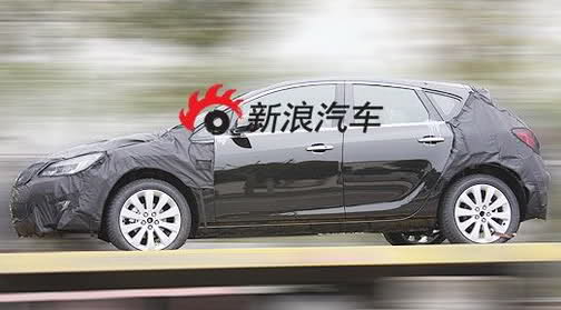  Buick to get 2010 Opel Astra in China?