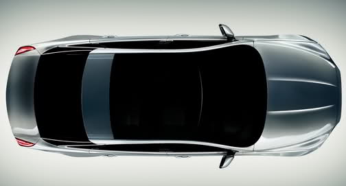  2010 Jaguar XJ: Official Teaser Photos and Video