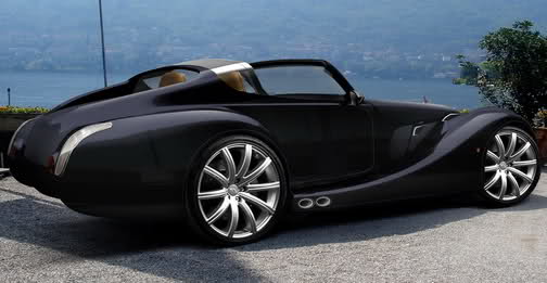  New Morgan Aero SuperSports with BMW V8: High-Res Photos and Details