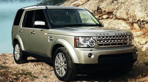  2010 Land Rover Discovery 4 – LR4: New Looks, Better Handling and new 245HP V6 Diesel