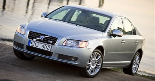  Volvo Recalling Thousands of S80, V70 and XC70 Vehicles