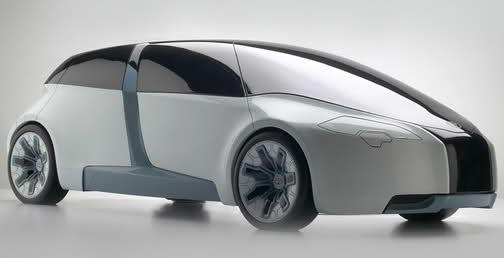  Ten Design Proposals for a Futuristic Toyota Prius