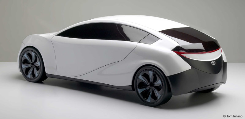 Ten Design Proposals for a Futuristic Toyota Prius | Carscoops
