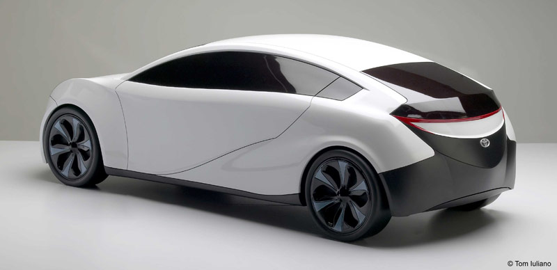 Prius project toyota