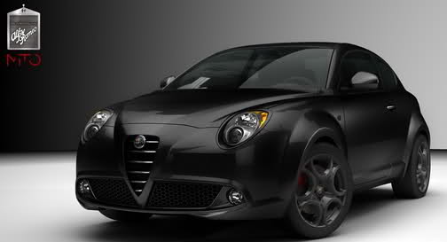  Special Edition Alfa Romeo MiTo RIAR goes on Sale