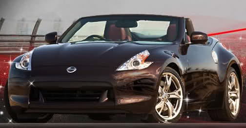  2010 Nissan 370Z Roadster – First Official Photo