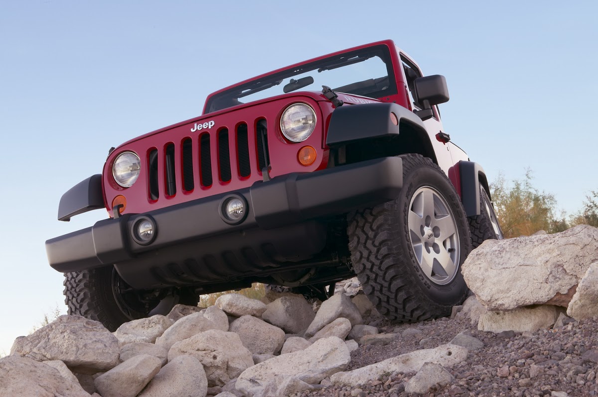 Jeep Wrangler Recall Lookup