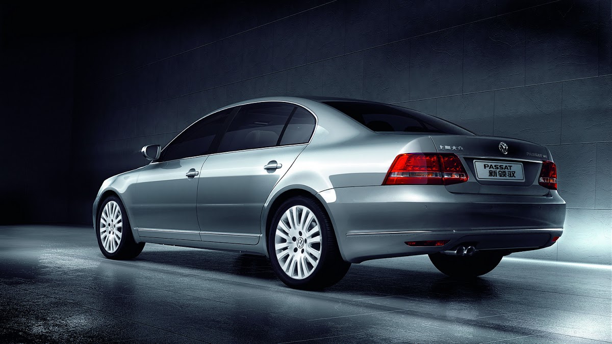 Volkswagen passat lingyu