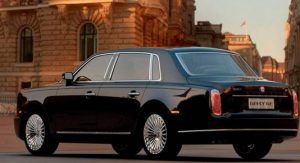 Geely GE Rolls Royce Phantom Clone - Carscoop