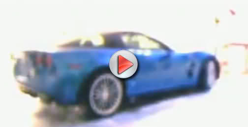  New Teaser Reveals that Bertone's Project M is Based on the Corvette ZR1