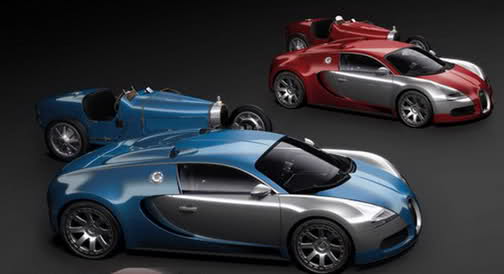  Bugatti Veyron 16.4 Centenaire: First Photos of Special Edition Series