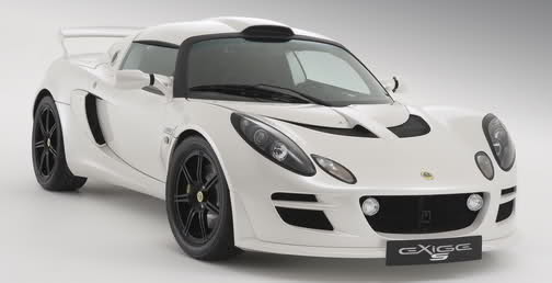  2010 Lotus Elise and Exige: Cleaner and More Fuel Efficient
