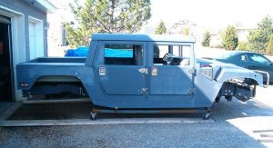 Hummer H1 Replica -  Carscoop 