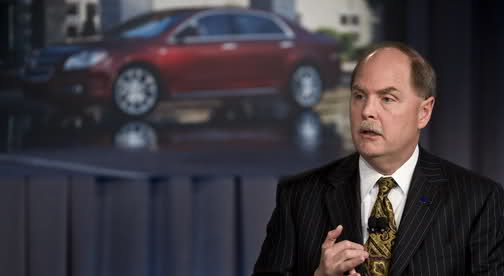 GM CEO Fritz Henderson's Webchat with Online Readers