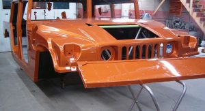 Hummer H1 Replica -  Carscoop 