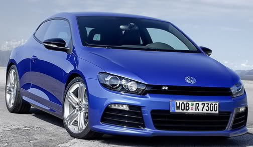  VW Scirocco R with 265HP 2.0 TSI: Official Photos and Details
