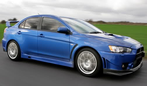  Mitsubishi Lancer EVO X FQ-400 with 403HP Officially Revealed: 0-62mph in just 3.8 Sec!
