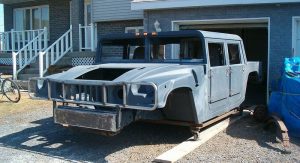 Hummer H1 Replica -  Carscoop 