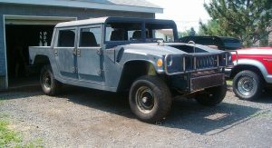 Hummer H1 Replica -  Carscoop 