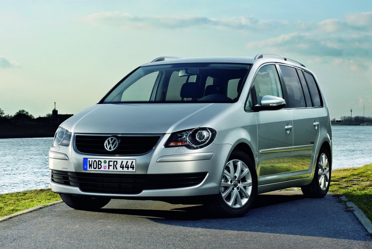 New Special Edition Volkswagen Touran Freestyle