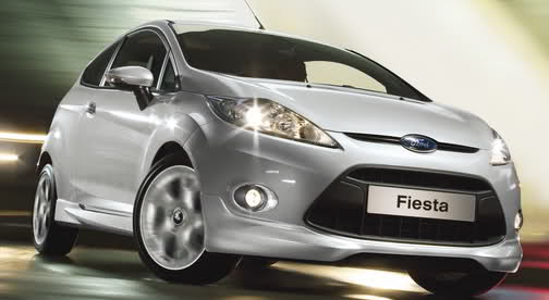  New Ford Fiesta Sport Edition with Chassis Upgrades Launched in Europe