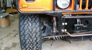 Hummer H1 Replica -  Carscoop 