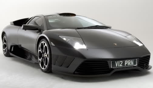  Bespoke Lamborghini Murcielago with Full Carbon-Fiber Kit by Prindeville