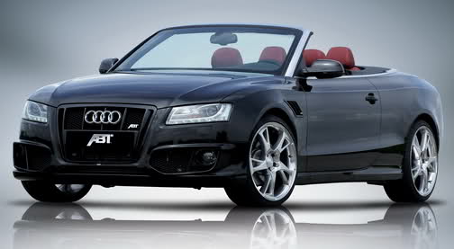 Audi A5 Cabrio Senner Tuning (2010) - picture 25 of 28
