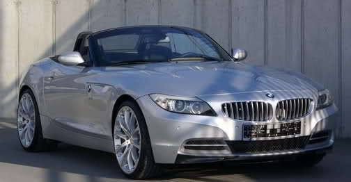  2010 BMW Z4 Roadster: Let The Tuning Games Begin
