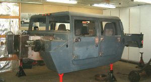 Hummer H1 Replica -  Carscoop 