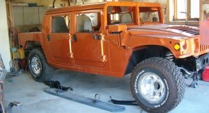 Hummer H1 Replica -  Carscoop 