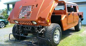 Hummer H1 Replica -  Carscoop 