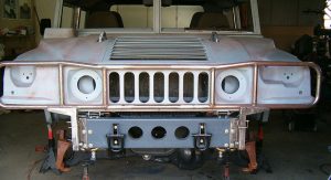 Hummer H1 Replica -  Carscoop 